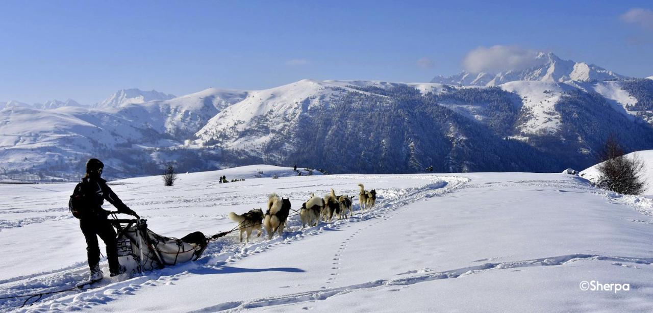 GénosBelle Sayette - A 200M Des Pistes - Pour 8 Personnes公寓 外观 照片