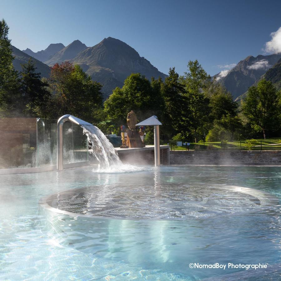 GénosBelle Sayette - A 200M Des Pistes - Pour 8 Personnes公寓 外观 照片