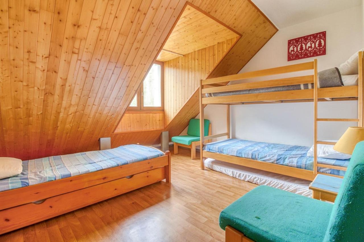 GénosBelle Sayette - A 200M Des Pistes - Pour 8 Personnes公寓 外观 照片