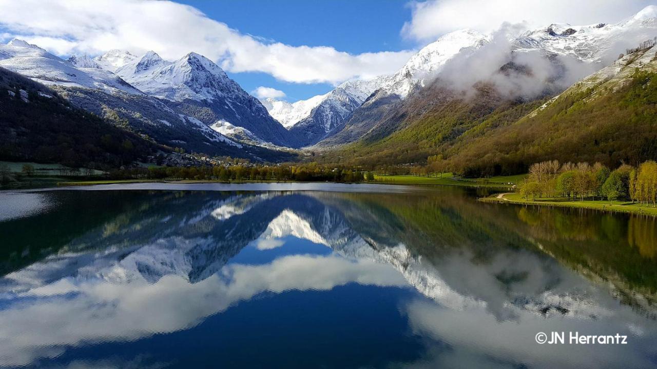 GénosBelle Sayette - A 200M Des Pistes - Pour 8 Personnes公寓 外观 照片