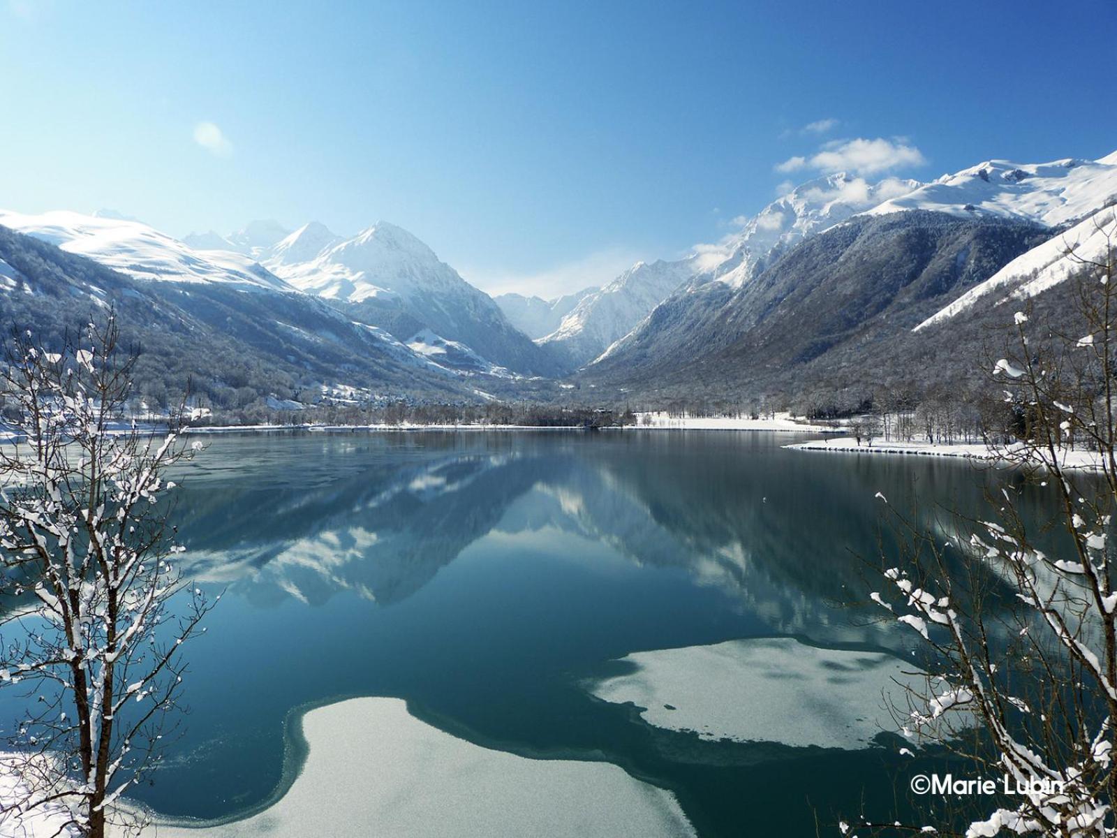 GénosBelle Sayette - A 200M Des Pistes - Pour 8 Personnes公寓 外观 照片