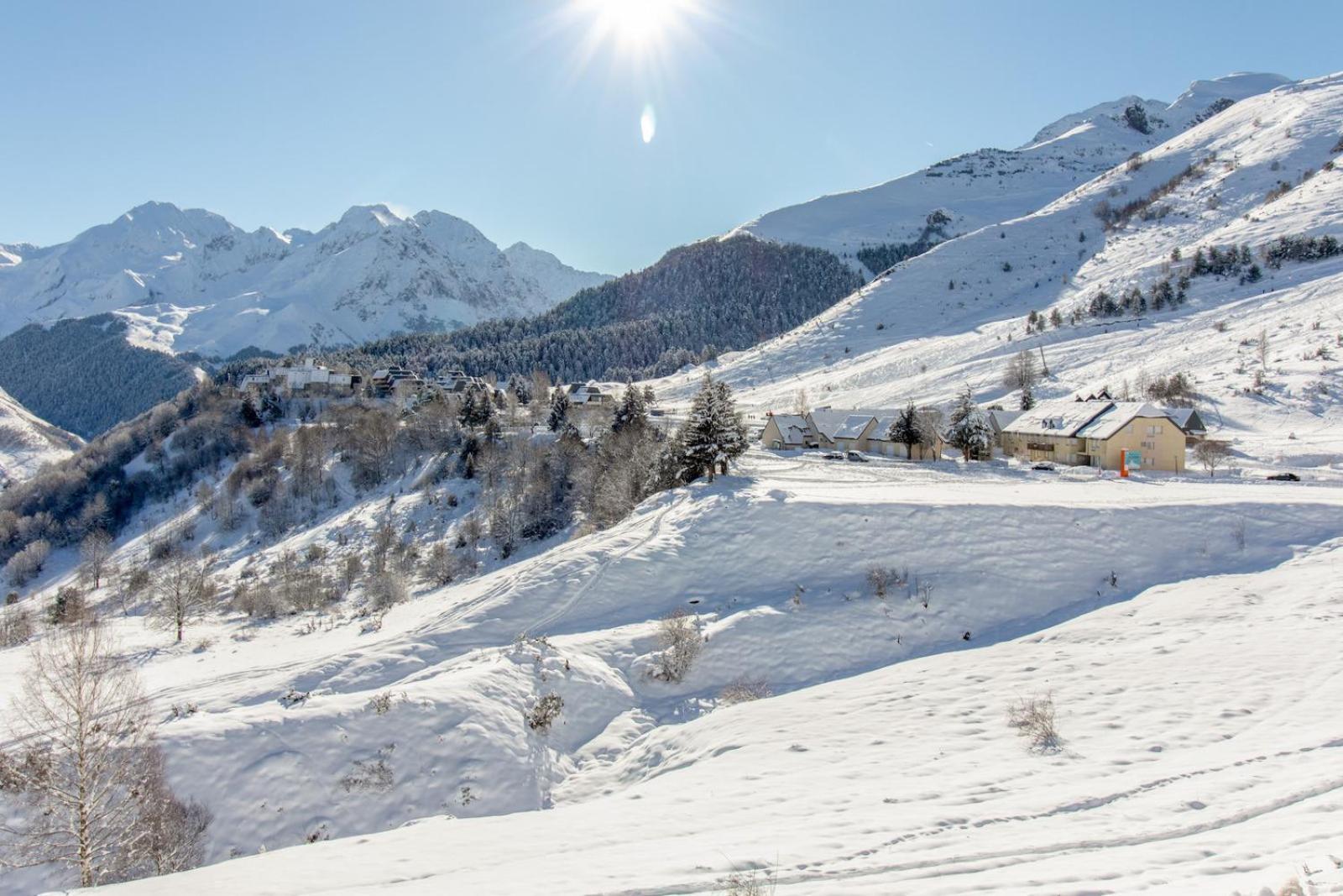 GénosBelle Sayette - A 200M Des Pistes - Pour 8 Personnes公寓 外观 照片