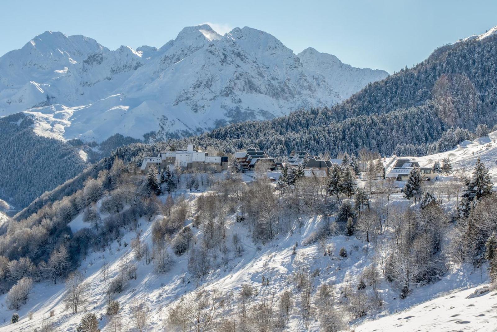 GénosBelle Sayette - A 200M Des Pistes - Pour 8 Personnes公寓 外观 照片